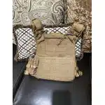 Kamizelka taktyczna na miękką wkładkę balistyczną photo review