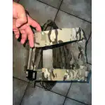 Kamizelka taktyczna Plate Carrier Ferro Concepts Multicam Black photo review