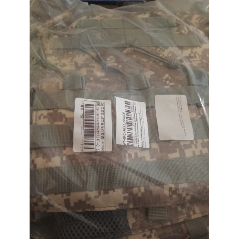 Taktyczna kamizelka JPC do airsoftu photo review