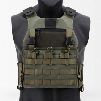 Kamizelka taktyczna FCSK do airsoftu