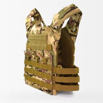 Taktyczna kamizelka JPC do airsoftu
