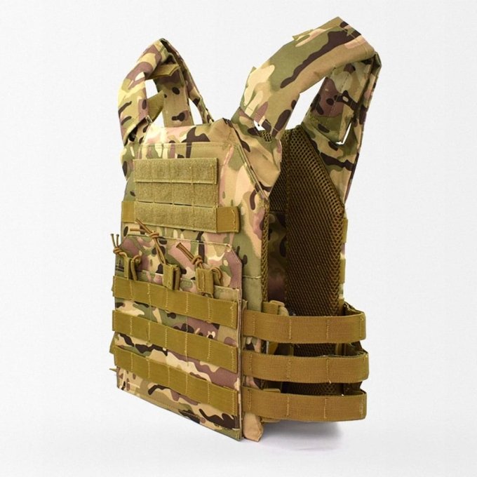 Taktyczna kamizelka JPC do airsoftu