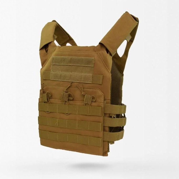 Taktyczna kamizelka JPC do airsoftu - obrazek 12