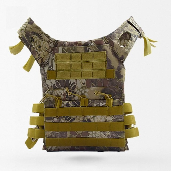 Taktyczna kamizelka JPC do airsoftu - obrazek 13