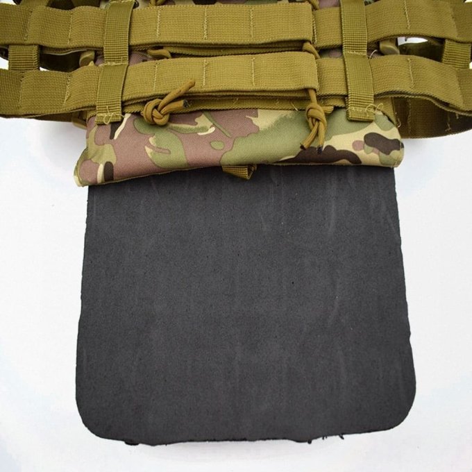 Taktyczna kamizelka JPC do airsoftu - obrazek 3