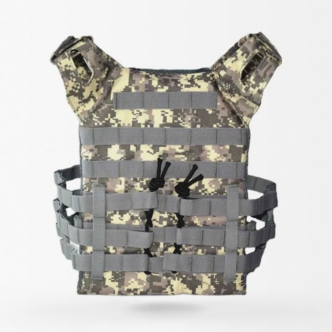 Taktyczna kamizelka JPC do airsoftu - obrazek 6