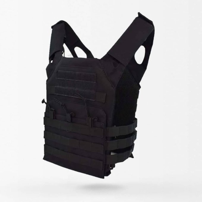 Taktyczna kamizelka JPC do airsoftu - obrazek 7