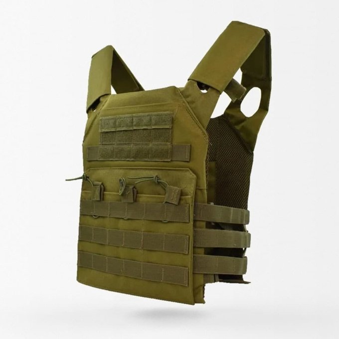 Taktyczna kamizelka JPC do airsoftu - obrazek 8