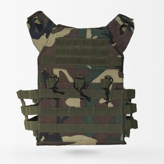 Taktyczna kamizelka JPC do airsoftu - obrazek 9