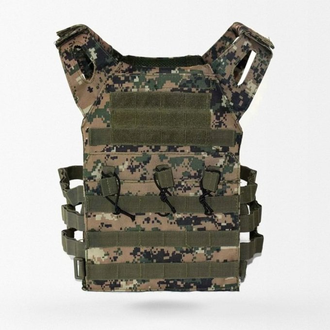 Taktyczna kamizelka JPC do airsoftu - obrazek 10