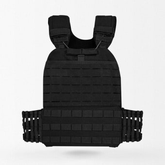 Kamizelka taktyczna Molle Plate Carrier do airsoftu