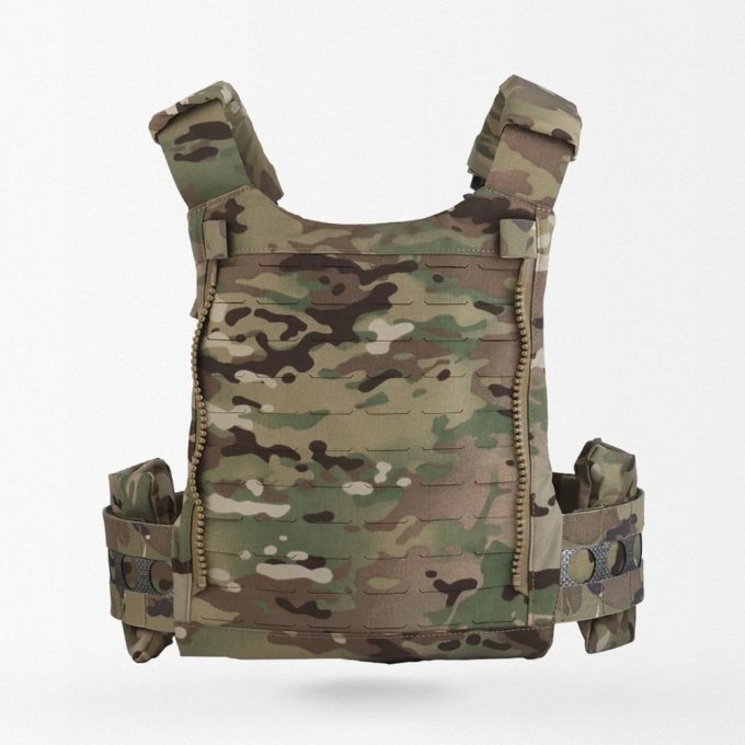 Kamizelka taktyczna Ferro Concept Plate Carrier Multicam - obrazek 4