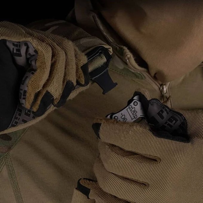 Kamizelka taktyczna Ferro Concept Plate Carrier Multicam - obrazek 5