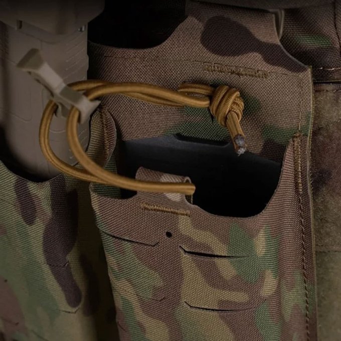 Kamizelka taktyczna Ferro Concept Plate Carrier Multicam - obrazek 7