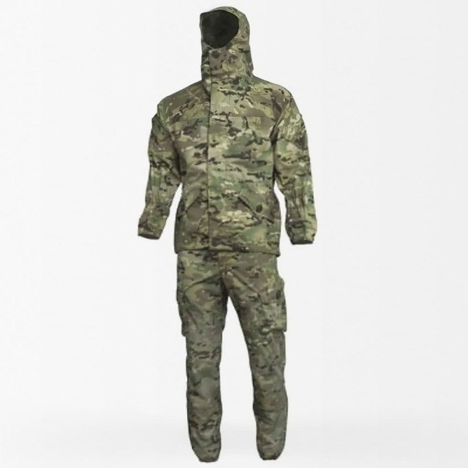 Komplet Gorka 3 Multicam