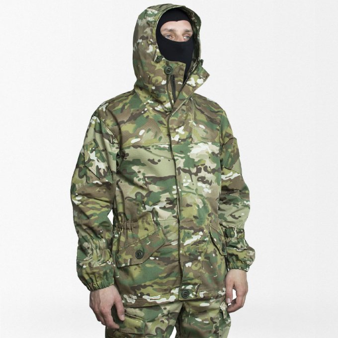 Komplet Gorka 3 Multicam - obrazek 3