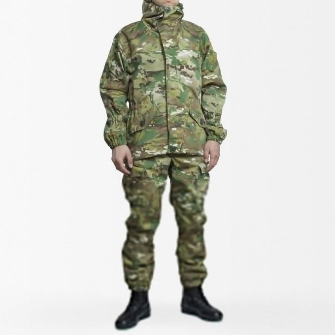 Komplet Gorka 3 Multicam - obrazek 2