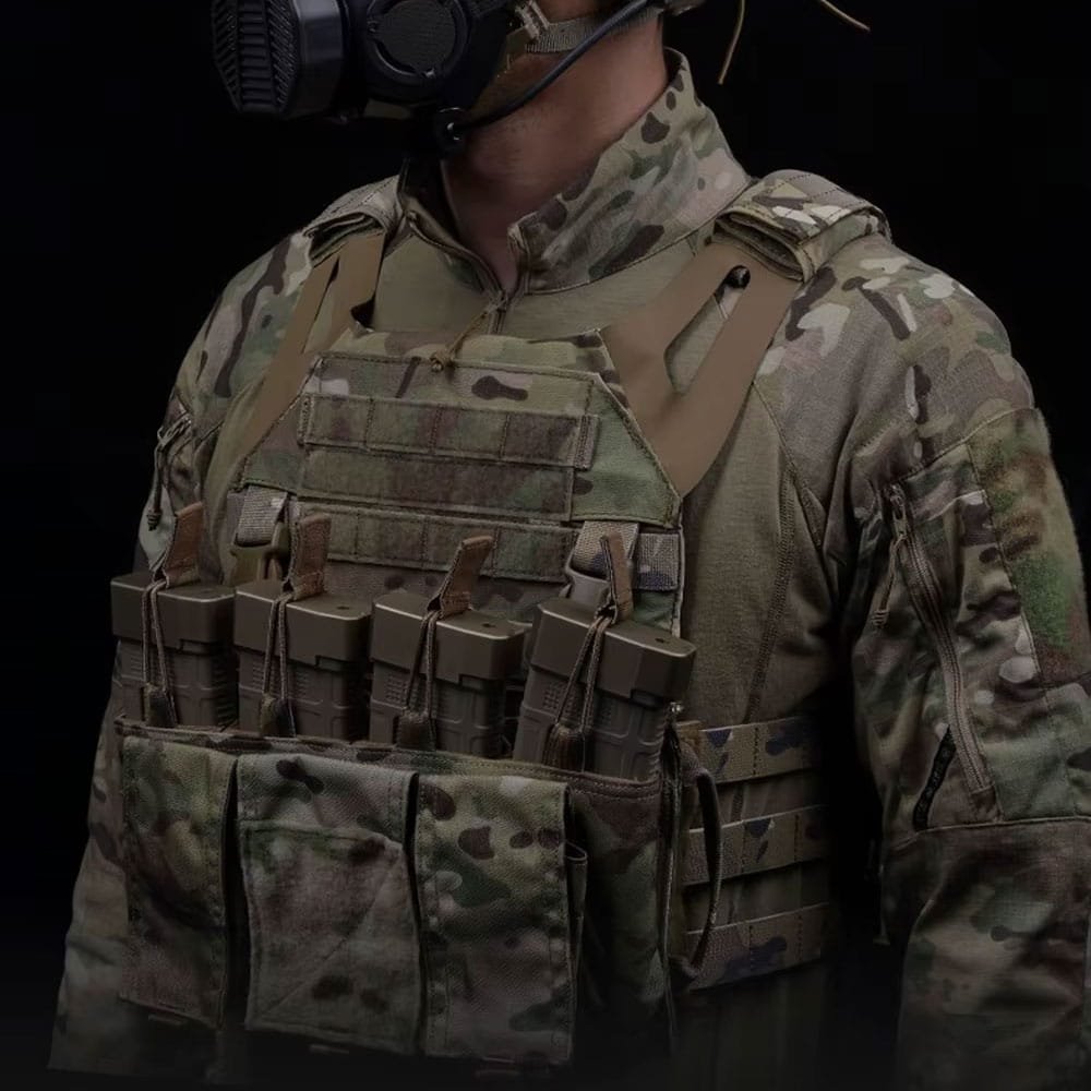 Kamizelka taktyczna JPC 2.0 - obrazek 5