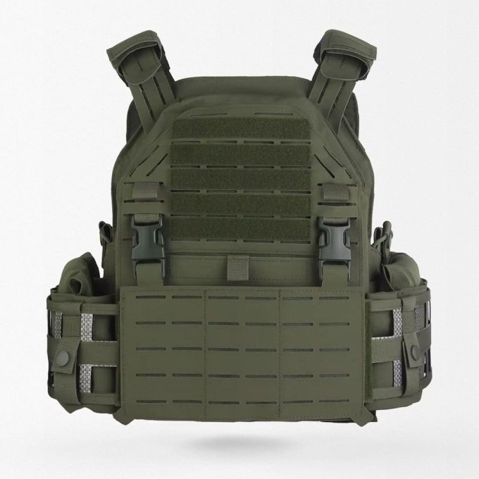 Kamizelka taktyczna LTB 6094 - obrazek 2
