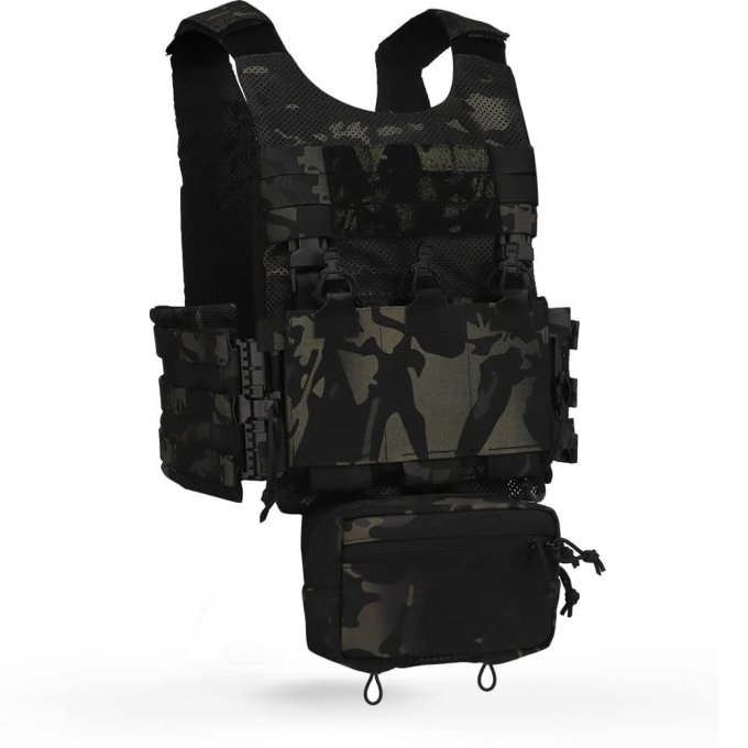 Kamizelka taktyczna Plate Carrier LV119 - obrazek 7