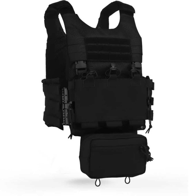 Kamizelka taktyczna Plate Carrier LV119 - obrazek 8