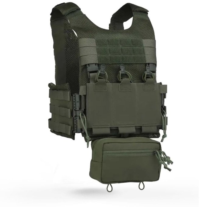 Kamizelka taktyczna Plate Carrier LV119 - obrazek 9