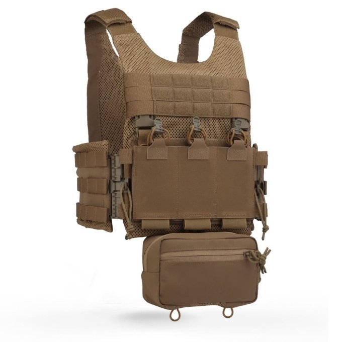 Kamizelka taktyczna Plate Carrier LV119 - obrazek 10
