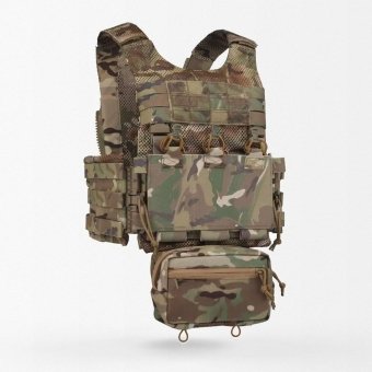 Kamizelka taktyczna Plate Carrier LV119