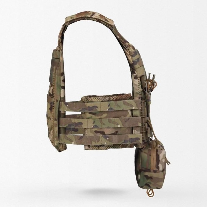 Kamizelka taktyczna Plate Carrier LV119 - obrazek 3