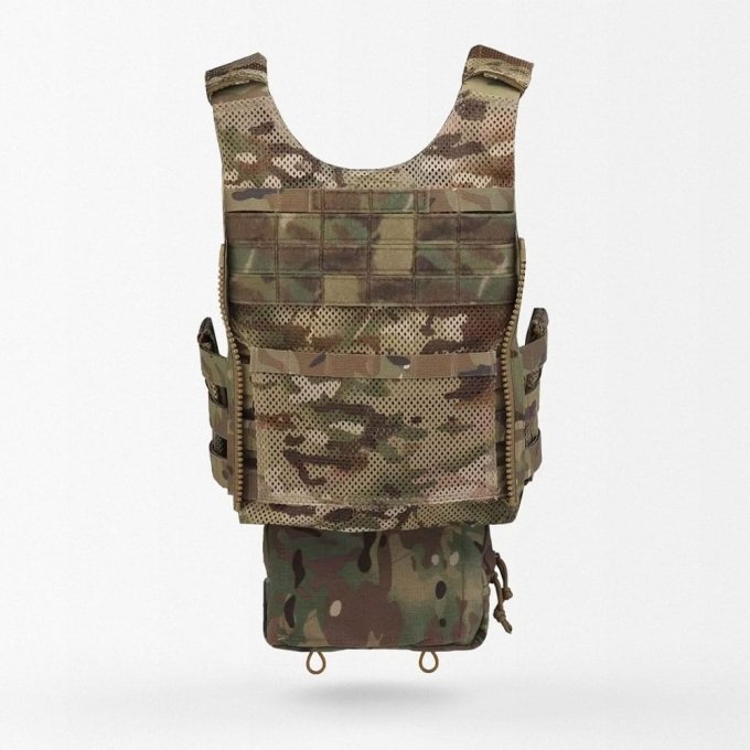 Kamizelka taktyczna Plate Carrier LV119 - obrazek 4