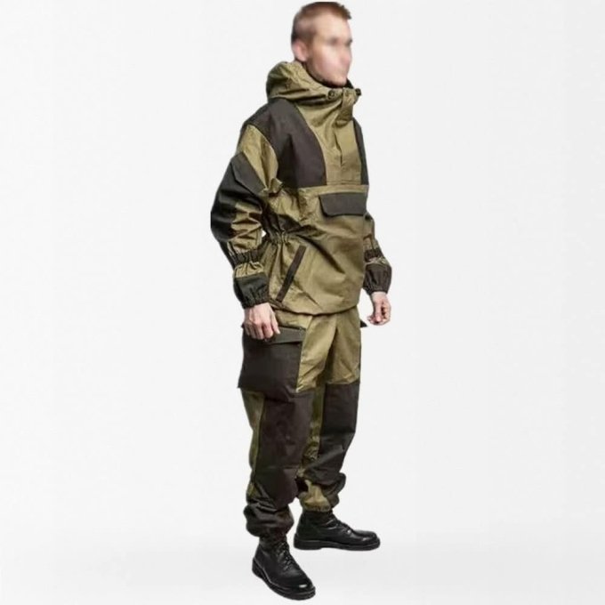 Gorka 3 khaki - obrazek 2