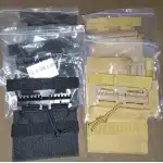 Zestaw szybkiego odpinania do kamizelki taktycznej photo review