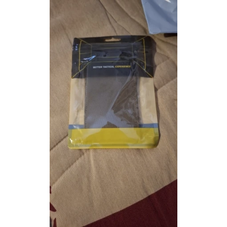 Piaskowa ładownica na magazynki do kamizelki taktycznej photo review