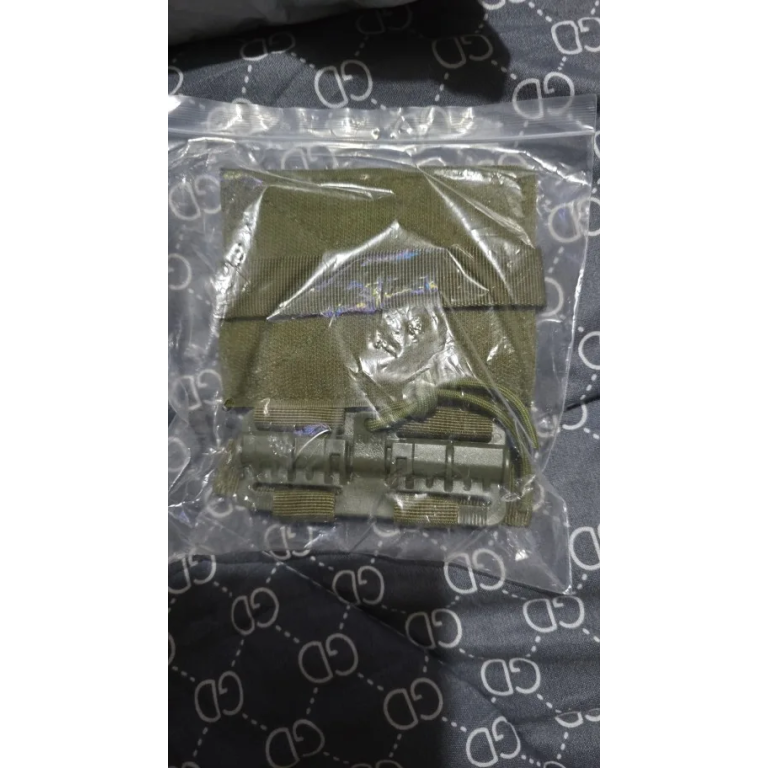 Zestaw szybkiego odpinania do kamizelki taktycznej photo review