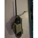 Uchwyt na radio do kamizelki taktycznej photo review