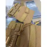 Zestaw szybkiego odpinania do kamizelki taktycznej photo review