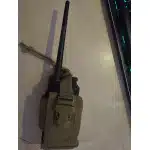 Uchwyt na radio do kamizelki taktycznej photo review