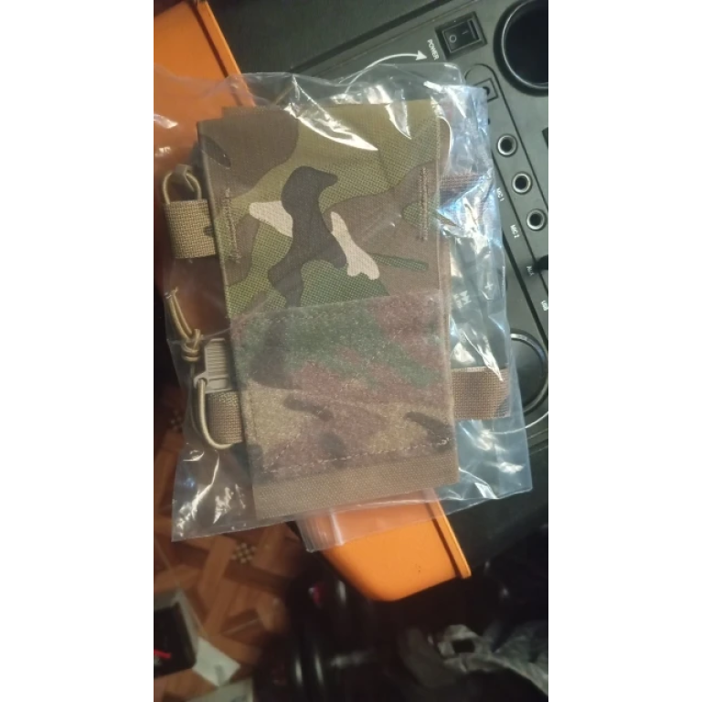 Uchwyt na radiotelefon do kamizelki taktycznej photo review