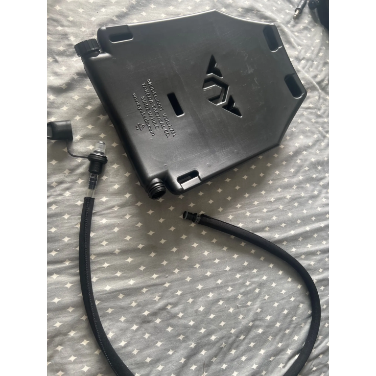 Bukłak na wodę do kamizelki taktycznej photo review