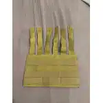 Czarna ładownica na magazynki do kamizelki taktycznej photo review