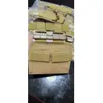 Zestaw szybkiego odpinania do kamizelki taktycznej photo review