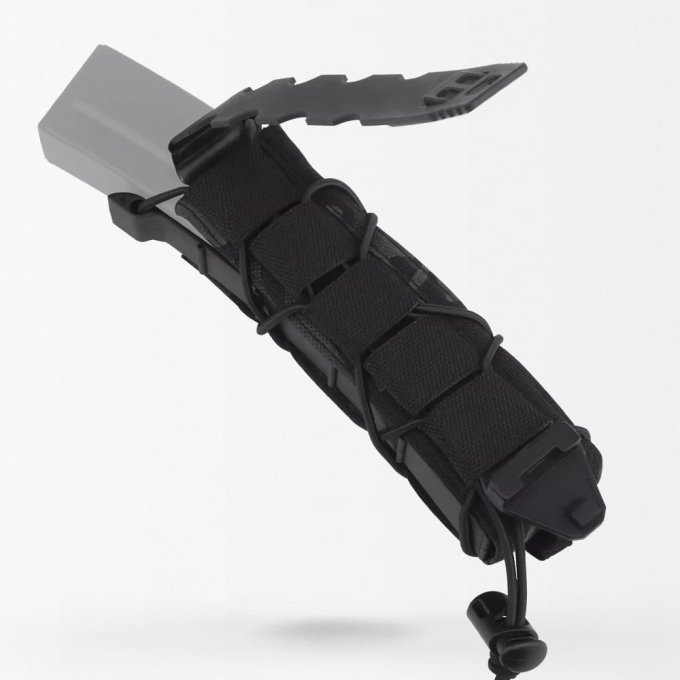 Ładownica na magazynki MP5 na kamizelkę taktyczną - obrazek 2