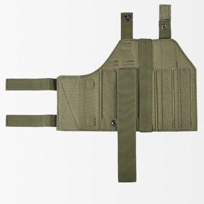 Kabura na pistolet do kamizelki taktycznej - obrazek 15