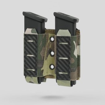 Ładownica na magazynki 9 mm dwurzędowe