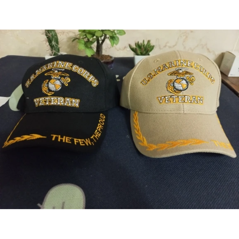 Czapka USMC – weteran wojny wietnamskiej photo review