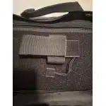 Kabura na pistolet z rzepem photo review