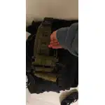 Lekki pas taktyczny MOLLE photo review