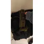 Lekki pas taktyczny MOLLE photo review