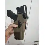 Kabura udowa Multicam do Glocka 17 photo review