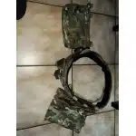 Pas taktyczny COBRA piaskowy photo review